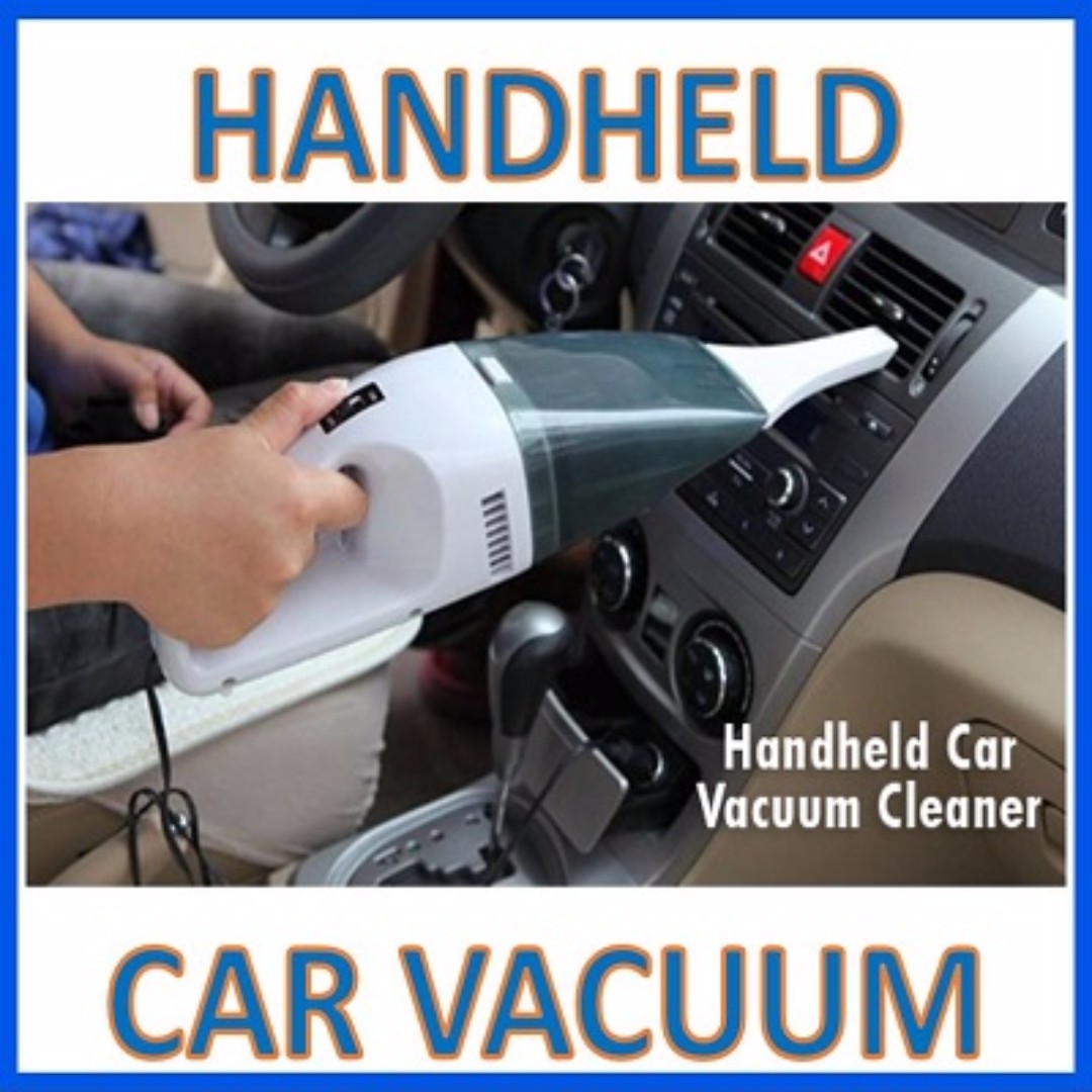 New Sale Handheld Car Vacuum Cleaner Make Your Car Clean