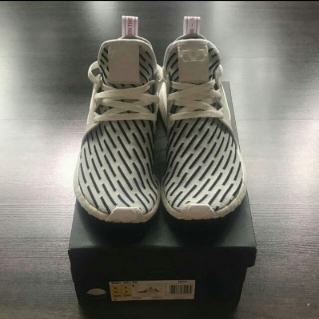Nmd xr1 zebra shop pk