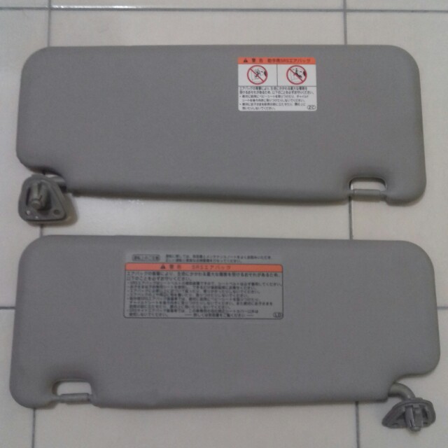 Sun shop visor myvi
