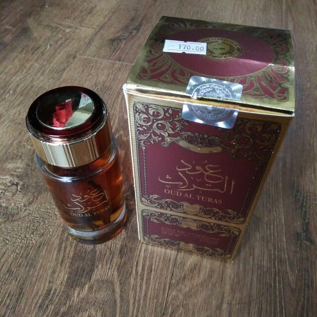 oud al turas parfum