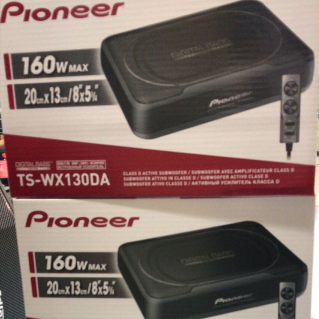 pioneer ts wx 130 da