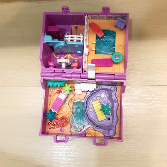 polly pocket bluebird 1996