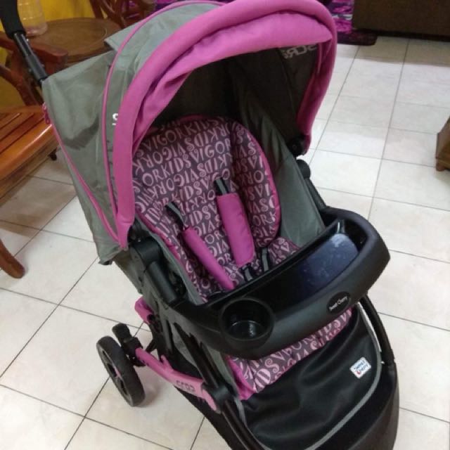 Scr2 sale stroller review