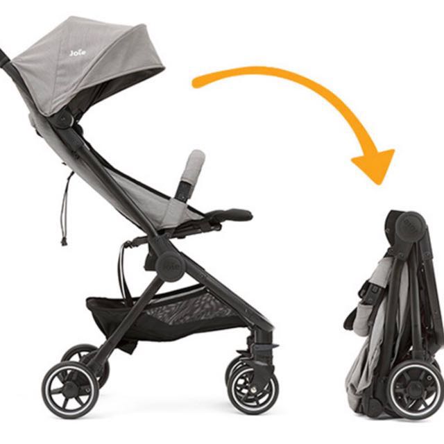 joie small stroller