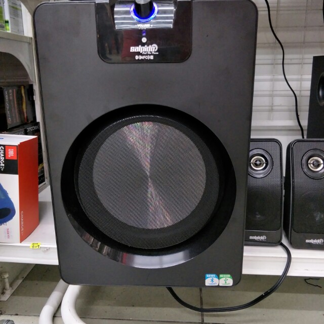 salpido speaker