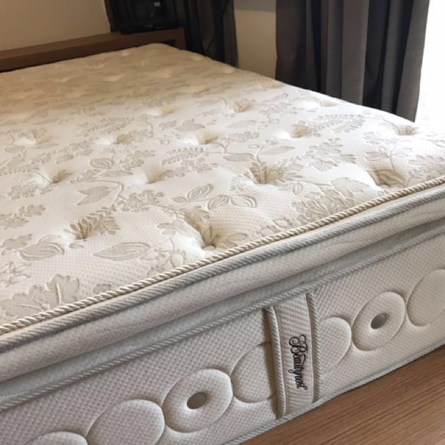 Simmons Dreamscapes Pre Owned Mattress Furniture Beds Mattresses Photo