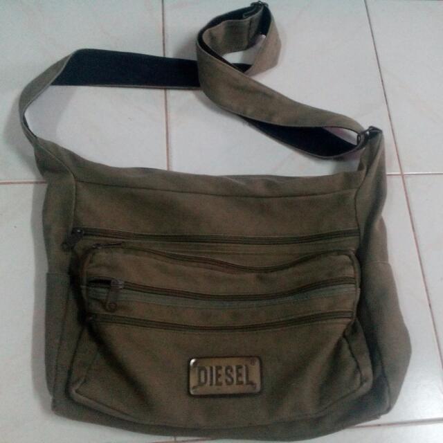 Diesel online sling bag