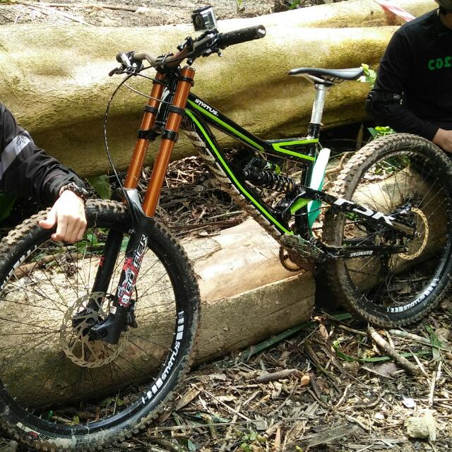 Specialized status 1 price clearance
