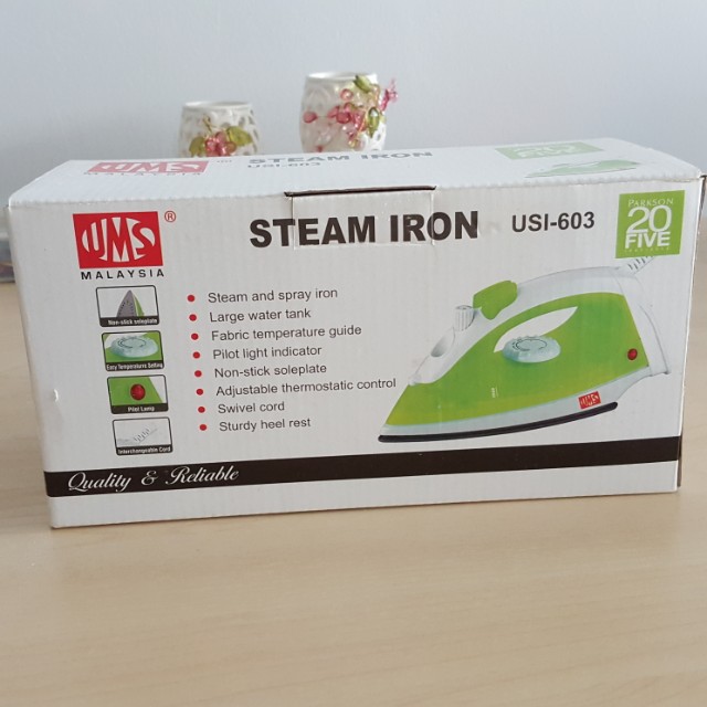 Steam Iron Peralatan Dapur Di Carou Tunjuk Banyak Lagi Peralatan Dapur Photo