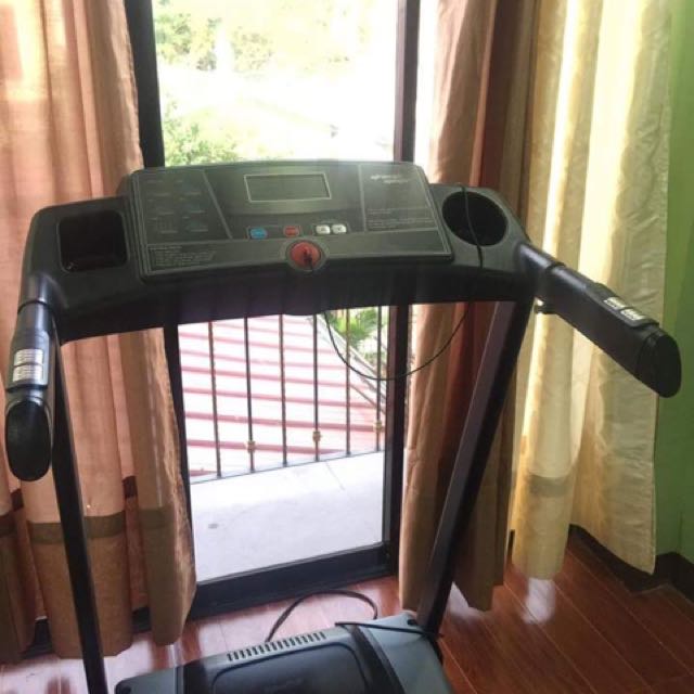 Strength master 2025 treadmill mi 160