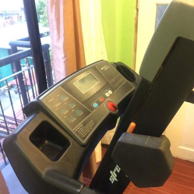 Strength master treadmill mi 160 store
