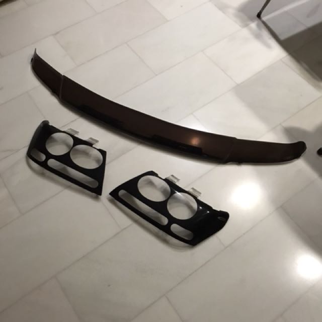 Suzuki grand deals vitara bonnet protector