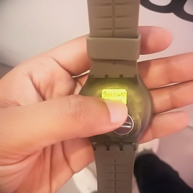Swatch whalebone deals