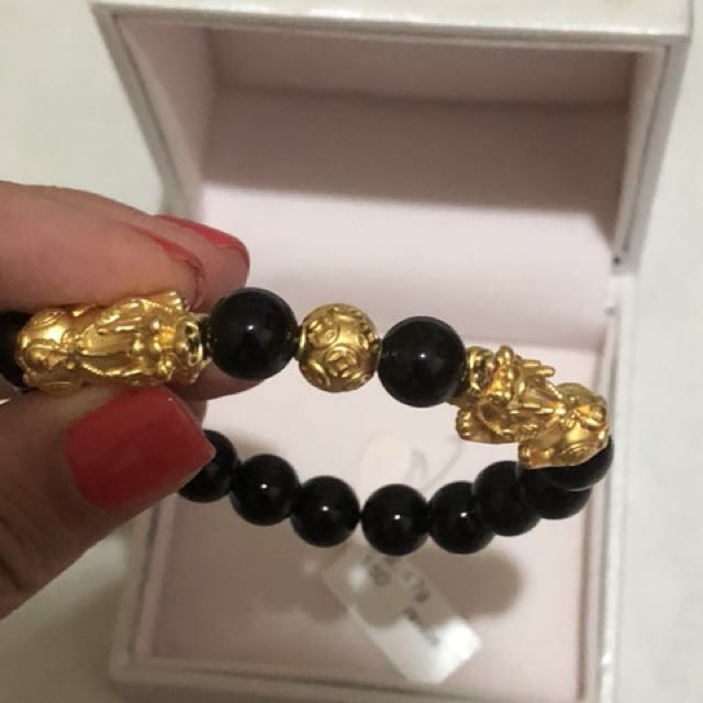 Tianpo pixiu bracelet clearance