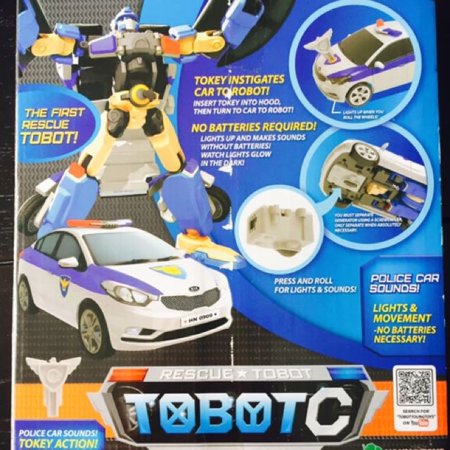 tobot c