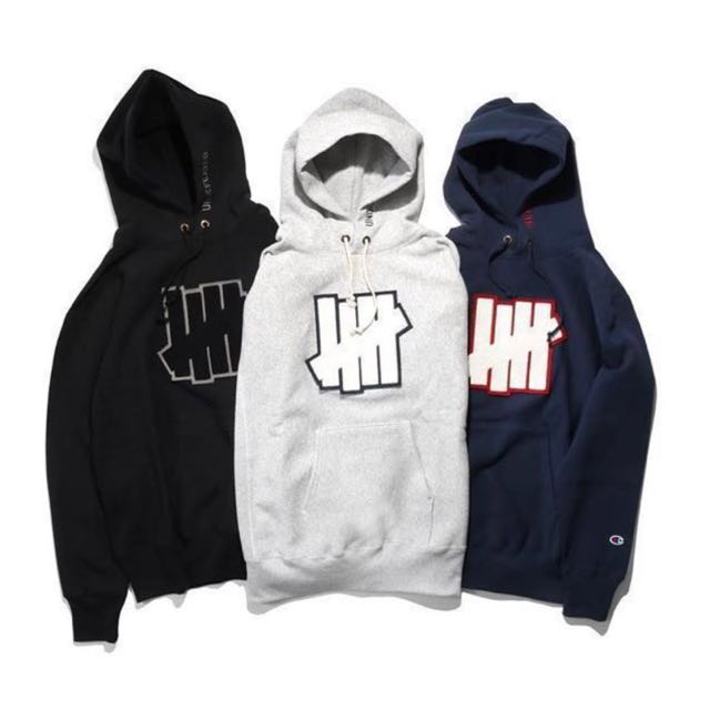 Undefeated champion hoodie 2025