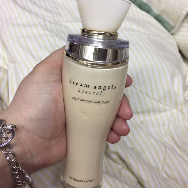Victoria secret heavenly shimmer lotion outlet