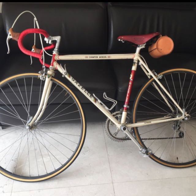 gazelle bike for sale