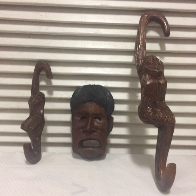 Wood Carvings Wall Decorative (Category: Wall Decor) located in Paranaque City. Submitted by tsentiatsen (Listing ID 139988463, Image 1). Description: .