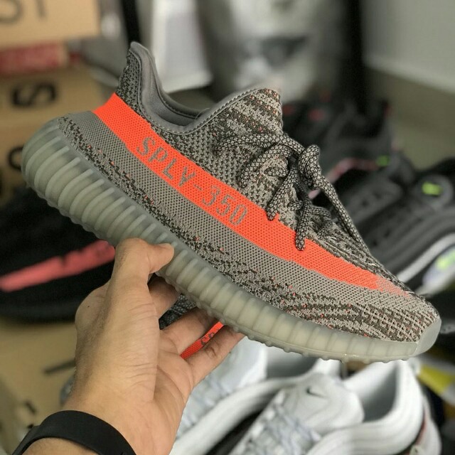 Adidas yeezy boost hotsell 350 v2 beluga 40