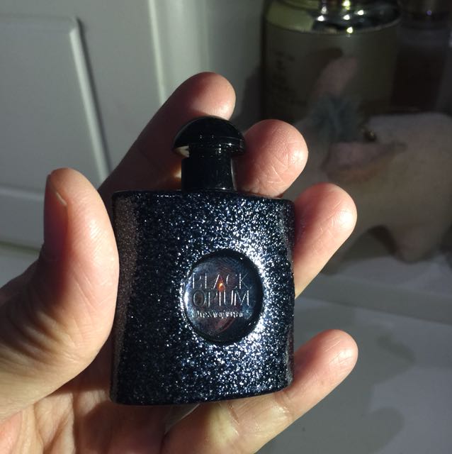 Ysl black opium travel size sales