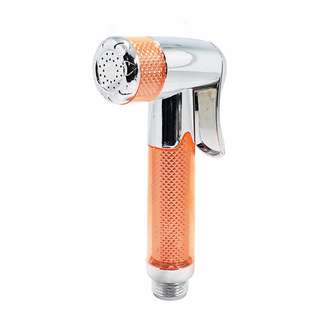Handheld Portable Bidet Sprayer (Orange)