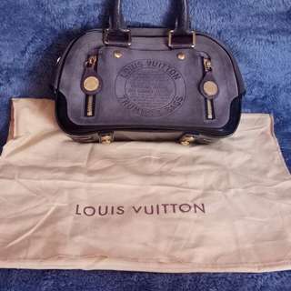 Louis Vuitton Bowling Trunks&Bags