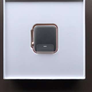Apple Watch Rose Gold (First Model) 38mm & Bands