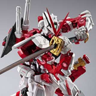 METAL BUILD Gundam Astray Red Frame with Flight Unit Option Set