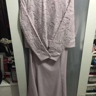 Kurung Zalia Exclusive