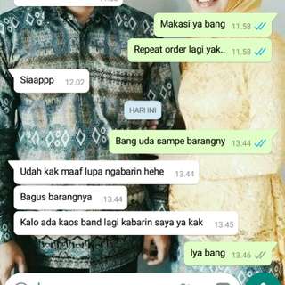 SEFRUIT TESTIMONI