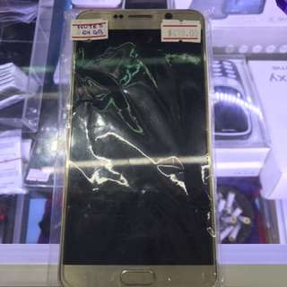 Samsung Note 5 64GB Gold