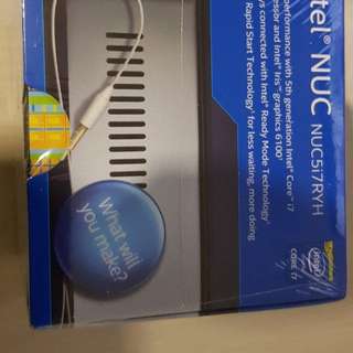 Brand new Intel NUC NUC5i7RYH
