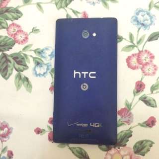 HTC BEATS WINDOWS PHONE violet
