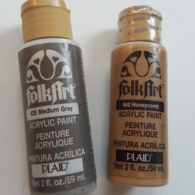 leather paint hobbycraft