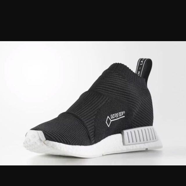 adidas nmd cs1 gore tex noir adidas nmd cs1 gore tex noir