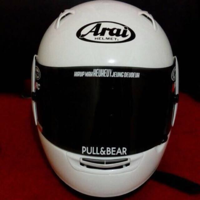 Arai アストロTrシリコンオイル2個付き