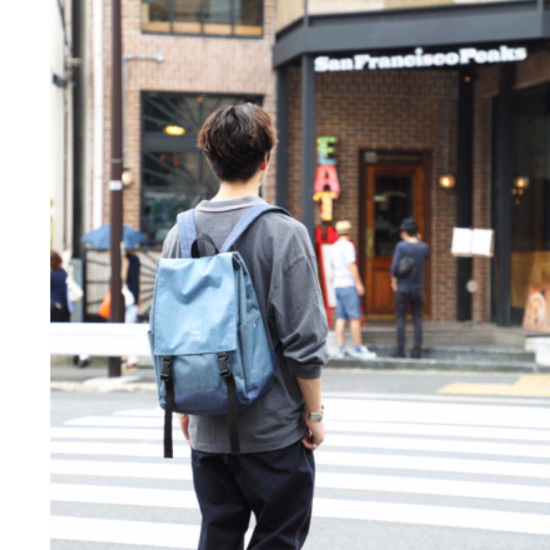 Flip flop backpack outlet