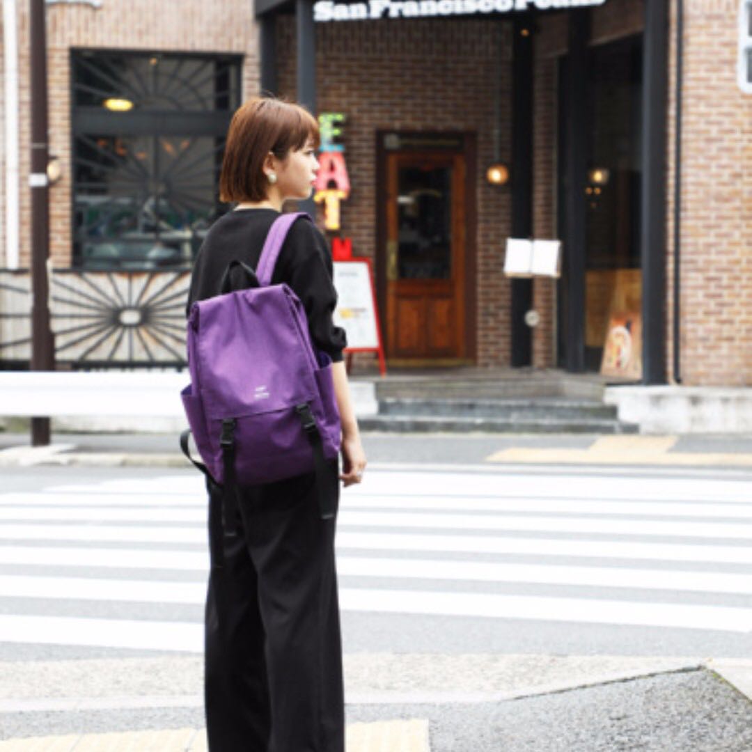 anello flip flop backpack