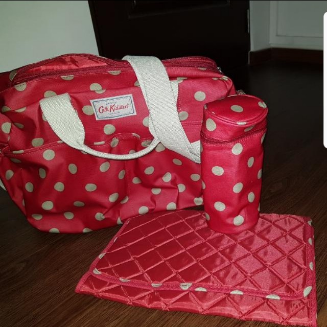 cath kidston diaper bag singapore