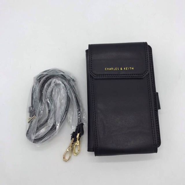 Phone bag sales charles and keith