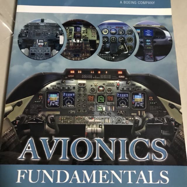 jeppesen avionics fundamentals