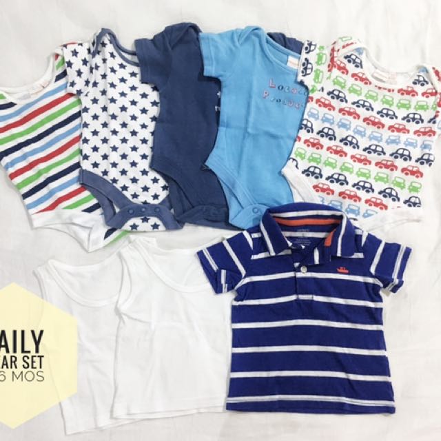 baby boy daily wear dresses