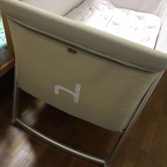 babyhome dream bassinet