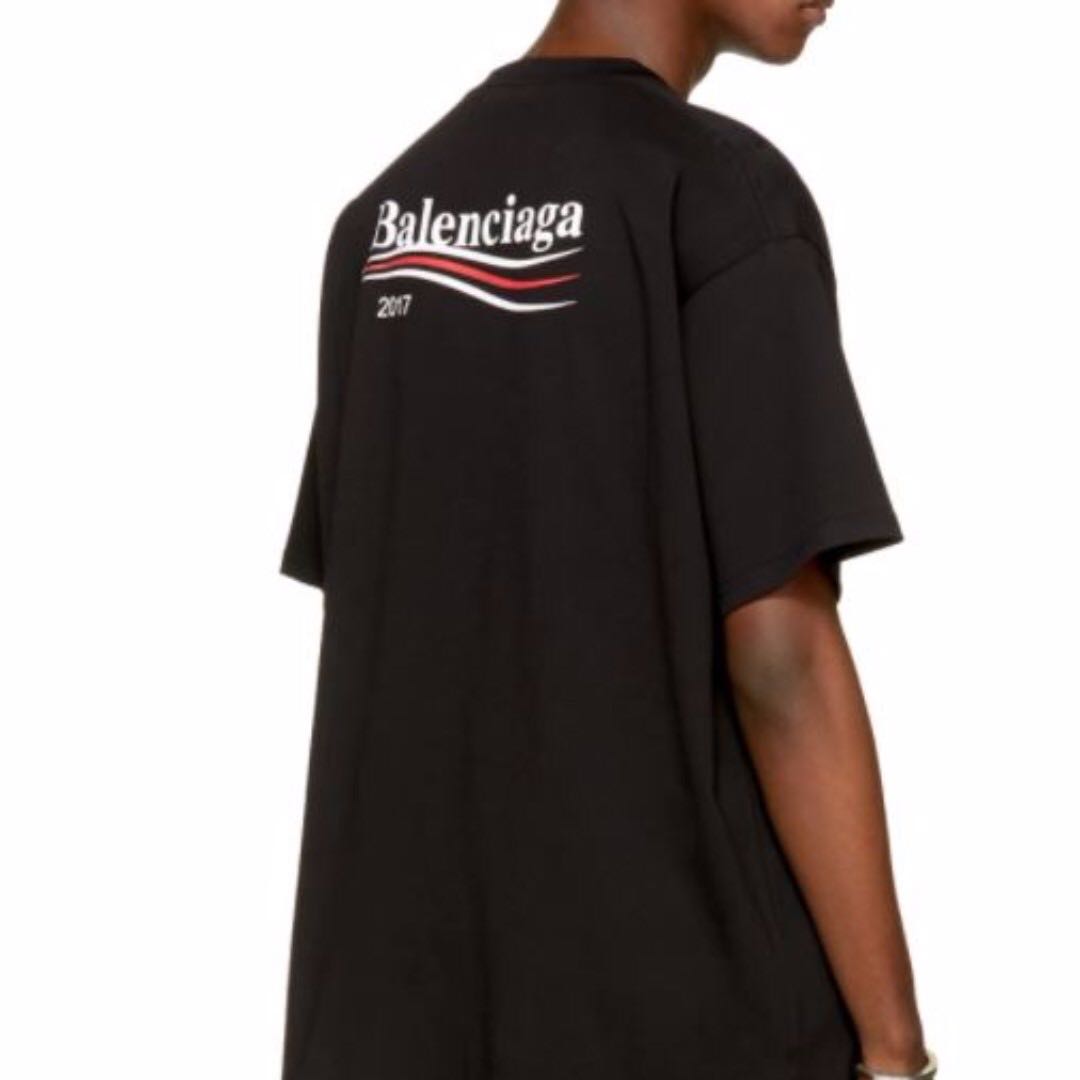 Balenciaga bernie crewneck 2025