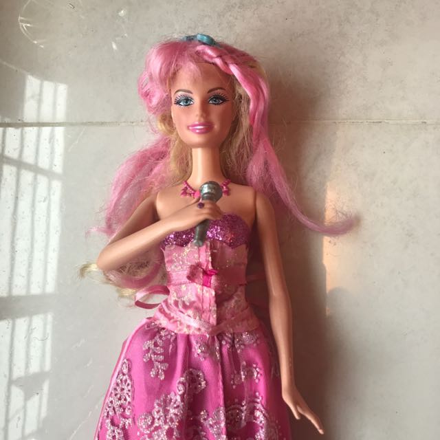 barbie tori doll