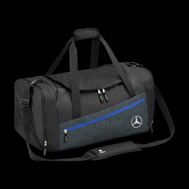 mercedes holdall
