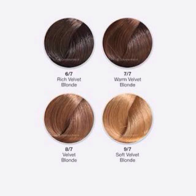 Hair Styles Andrew Ash Blonde Bremod Hair Color Chart