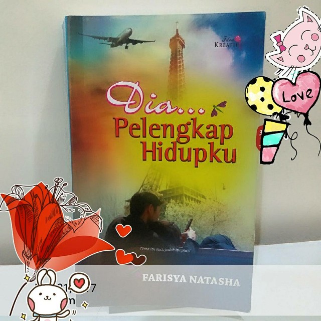Buku Farisya Natasha Dia Pelengkap Hidupku Peralatan Tulis Buku Di Carousell Hasil diatas adalah hasil pencarian dari anda pelengkap hidupku mp3 dan menurut kami yang paling cocok adalah pelengkap hidupku. carousell