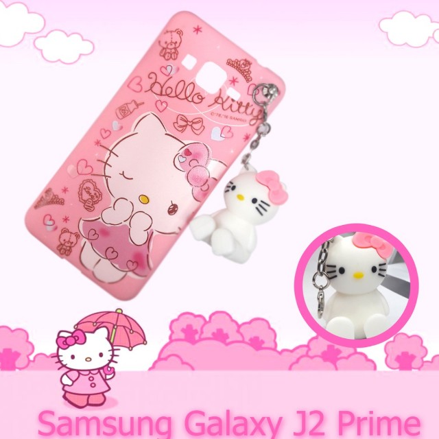 Casing Hp Samsung J2 Prime Karakter Hello Kitty - Data Hp Terbaru